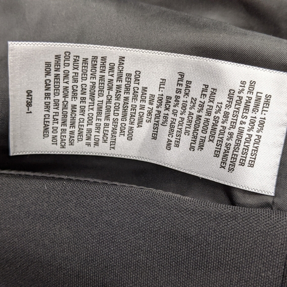 A.n.a jacket - Picture 5 of 5